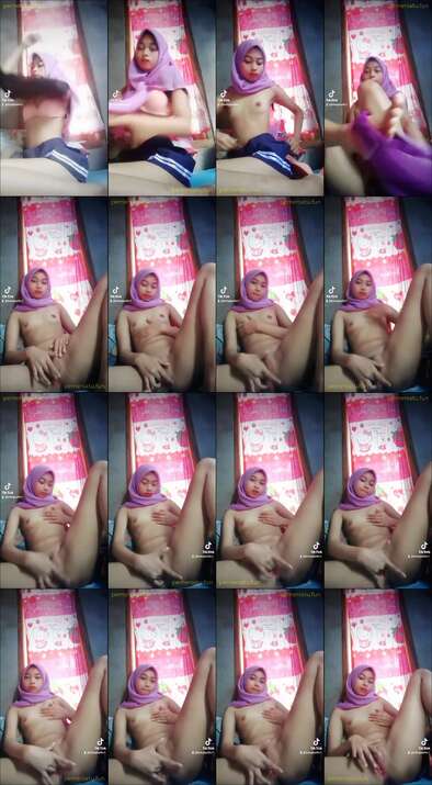 jilbab ranum smp colok memek (1)