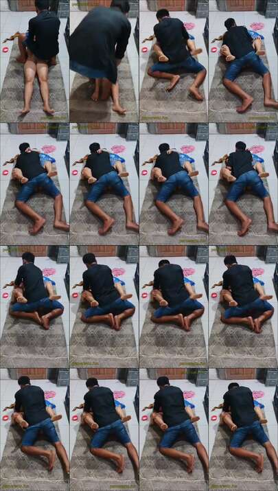 niat cuma pijat pelanggan sange lanjut dientot (2)