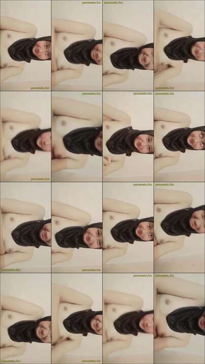 hijab mahasiswi 19yo senyum manis pap tetek (17)