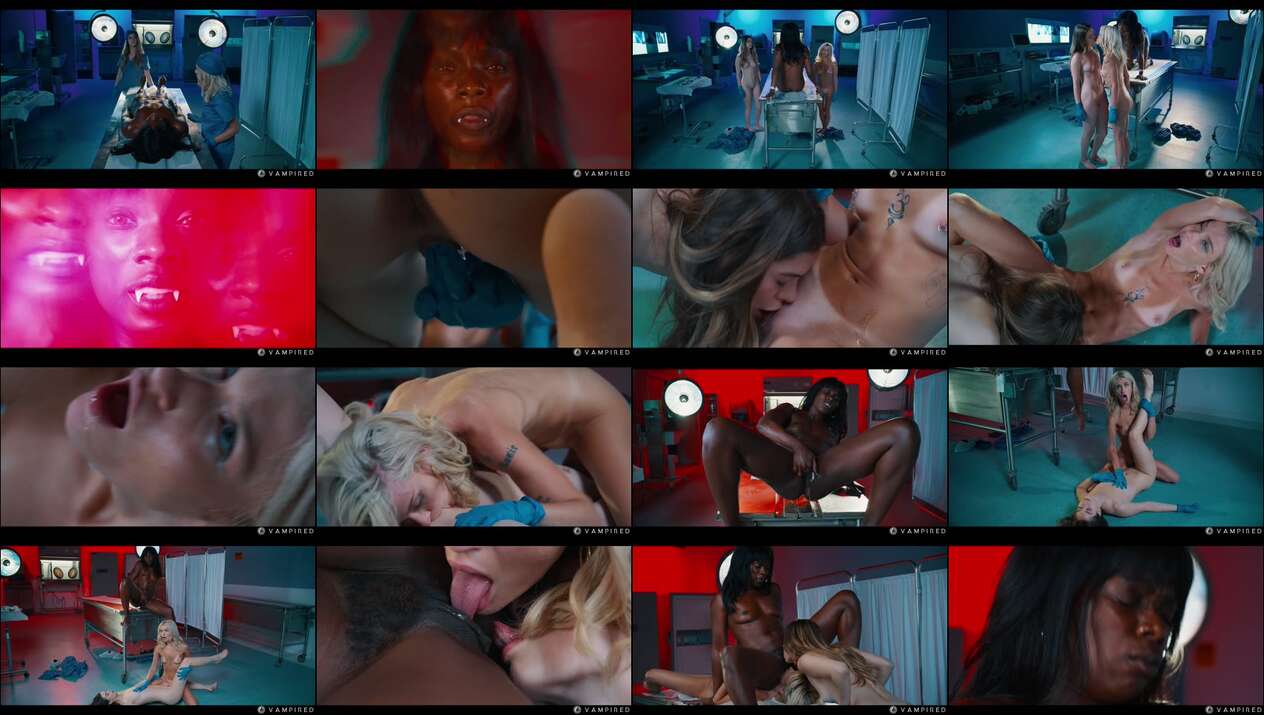 Eternal Thirst (Lesbian)