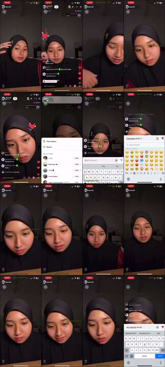 ainun hijab pulen abg 18yo vcs (4)
