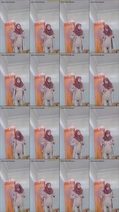 hijab viral nostalgia 18yo pemersatufun (2)