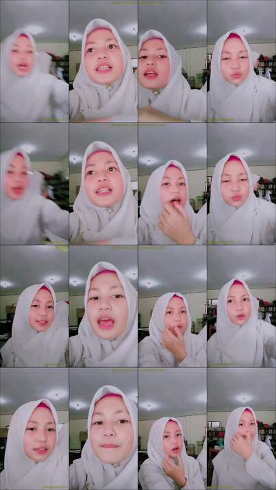 Maina ABG 18yo pemersatu fun (2)