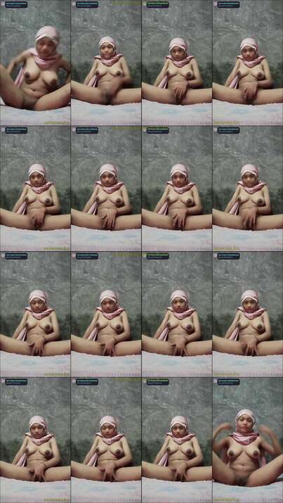 hijab sange abg 18yo salam pramuka viral rare colmek (10)
