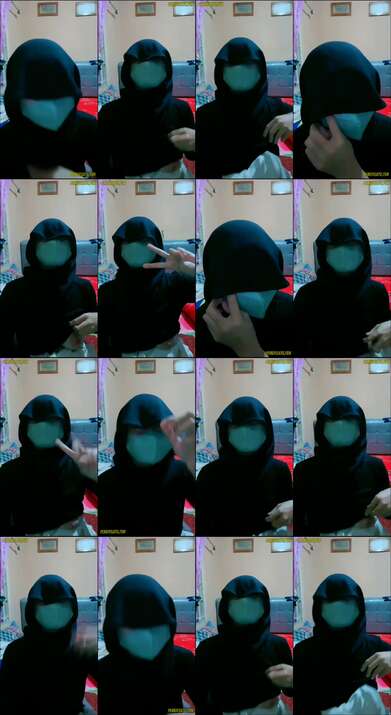hijab mau spill toket