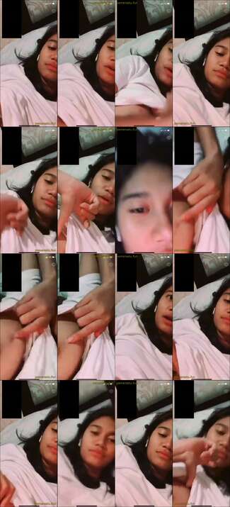 vcs sama abg 18yo mainin tetek