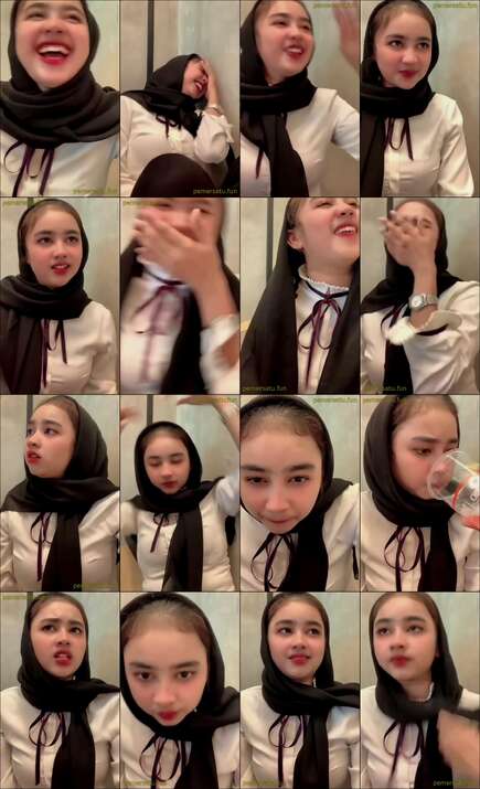 hijab tobrut viral muka sange minta diewe (2)