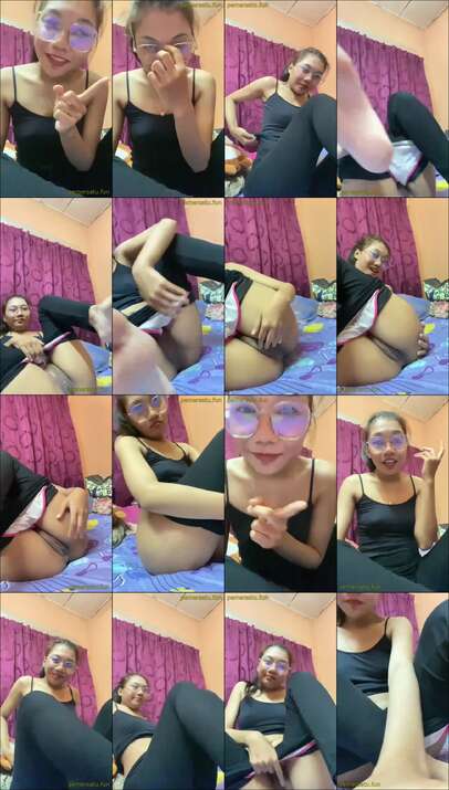 Afifah Hijab Binal (42)