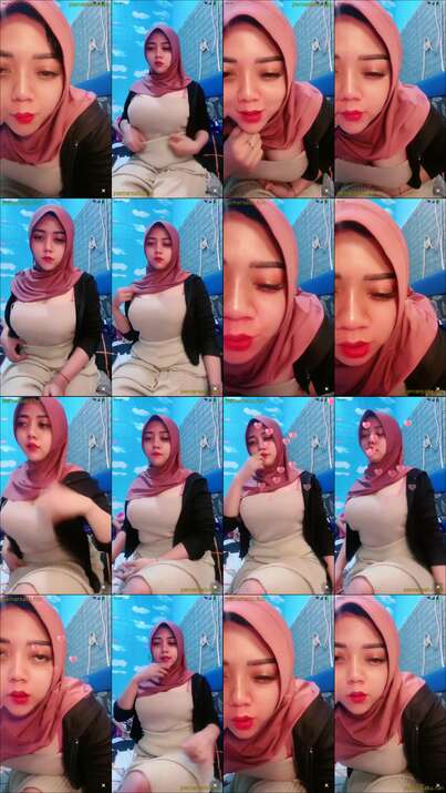 hijab salsaa tobrut toge