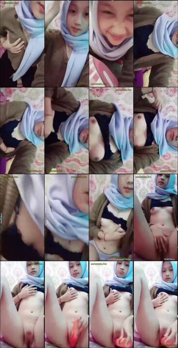 abg mulus pamer boba - Hijab