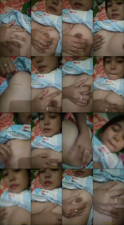 dita kolpri cewek 18yo mainin tetek (7)