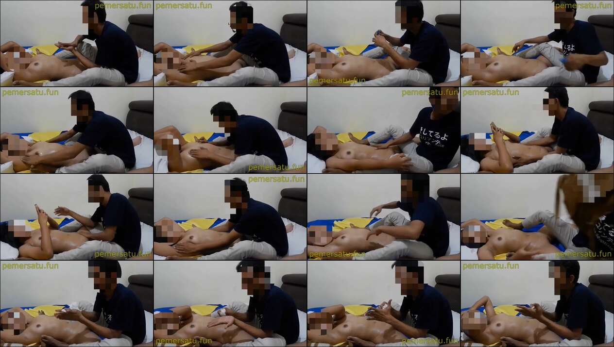 Pijat Binor Memek Gundul-Pijit Binor
