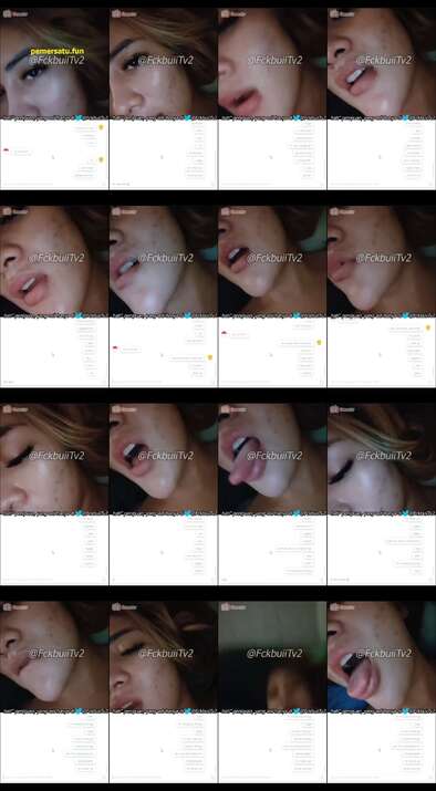 ometv rare dapet cewek sange nemenin coli (2)