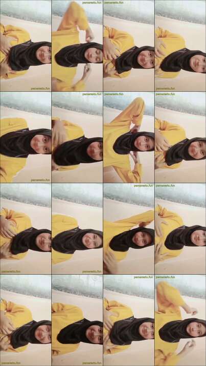 hijab mahasiswi 19yo senyum manis pap tetek (15)