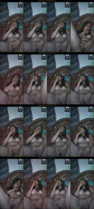 Risa abg 18yo hijab sange dari kampung sange colmek butuh kontol (21)