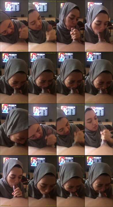 enak dikocok hijab cakep