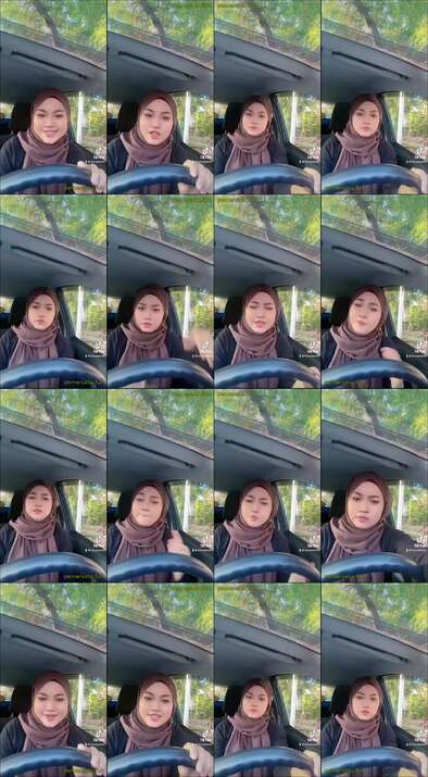 Arinah Jilbab Binal Suka Bikin Status IG (31)