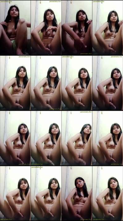 Azahra abg 18yo viral (3)