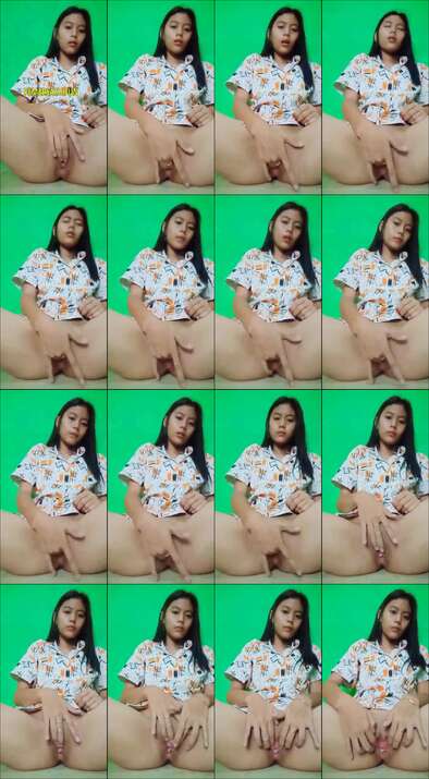 abg cantik imut colok memek sempit 5