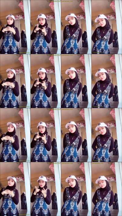 Kurnia Atika Hijab 18yo Colmek pakai jilbab (6)