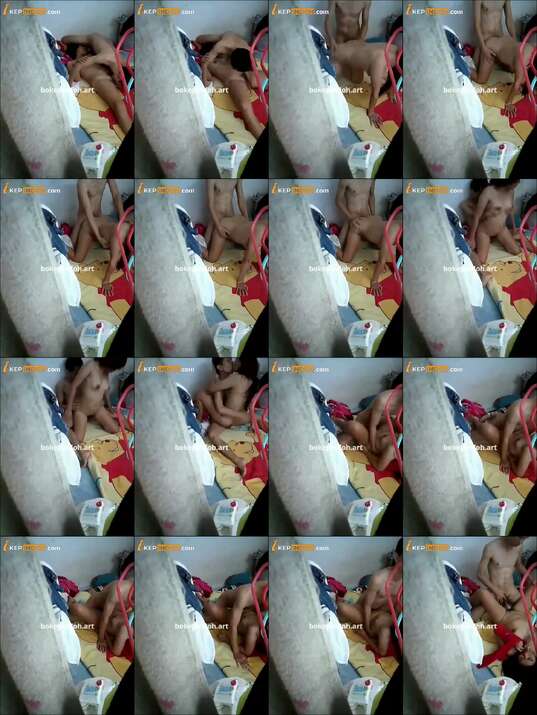 Ngintip ABG Tetangga Kos
