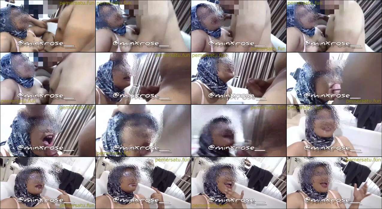 jilbab montok