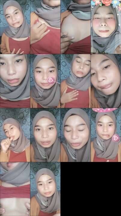 SeruTube - Donita Hijabers Pap Toket Mungil // 6698