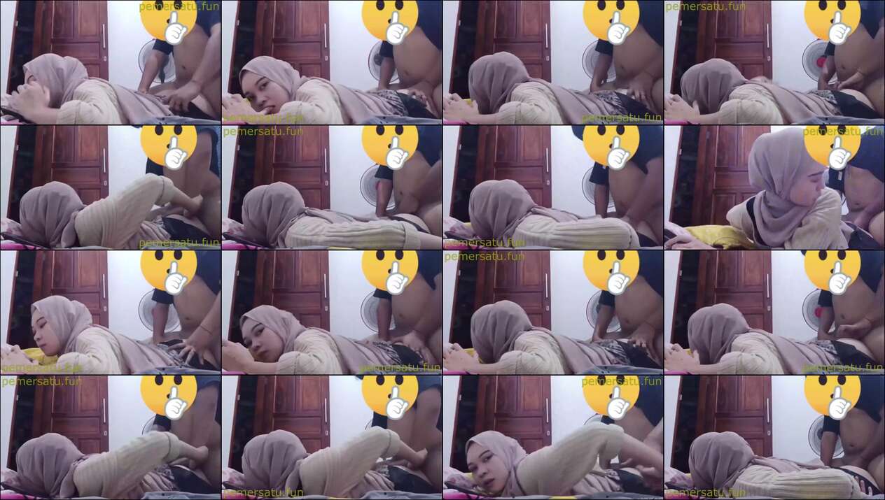 hijab cakep binal agresif dientot tetangga