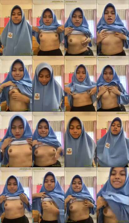 jilbab imut 18yo esema pap tocil