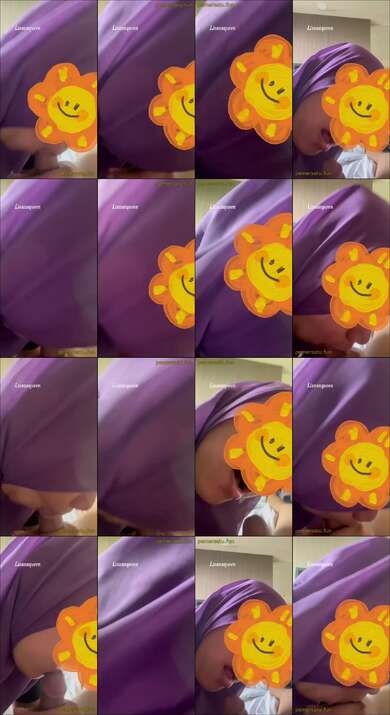 Lisaaa Queen Jilbab ABG 18yo pemersatu fun (4)