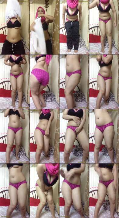 ika shakir 19yo hijab jilbab sange (3)