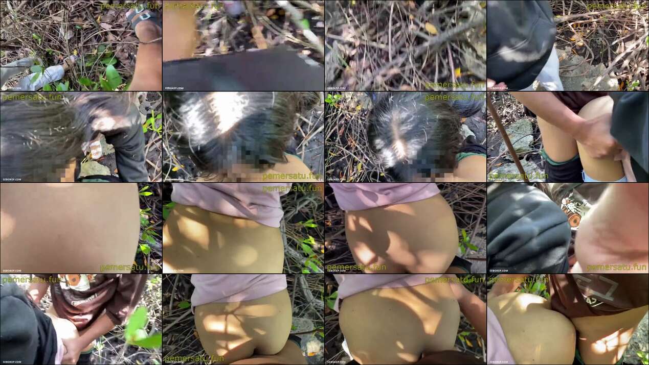 Cewek ABG 18yo Ngentot Di Hutan
