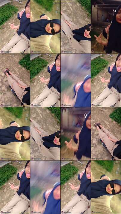 Jilbab SMA Cleaa Bagian 2 Part (2)