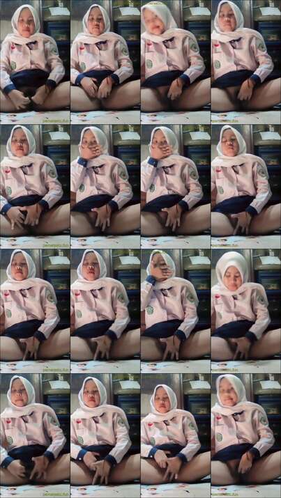 anastasia alfiani hijab sange abg 18yo jilbab pemersatu fun (12)
