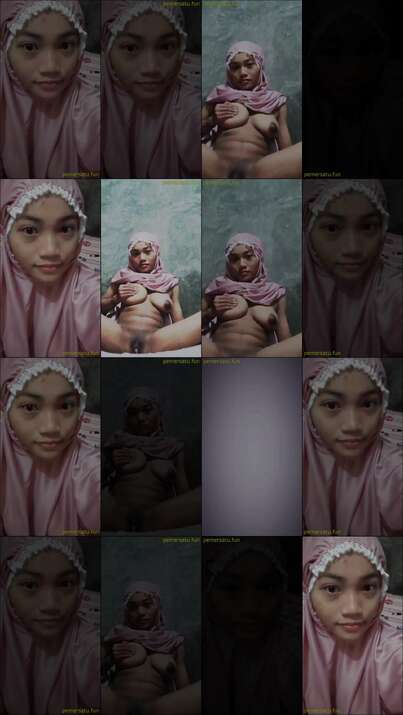 arfyana abg 18yo viral Hijab Sange (28)