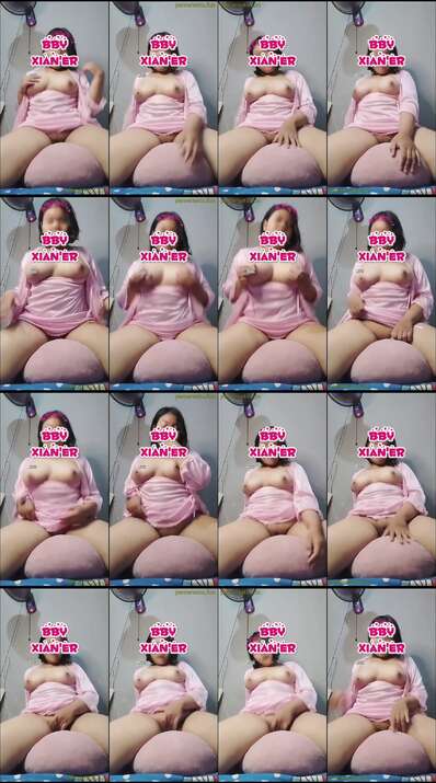 ga tahan bantal jadi korban