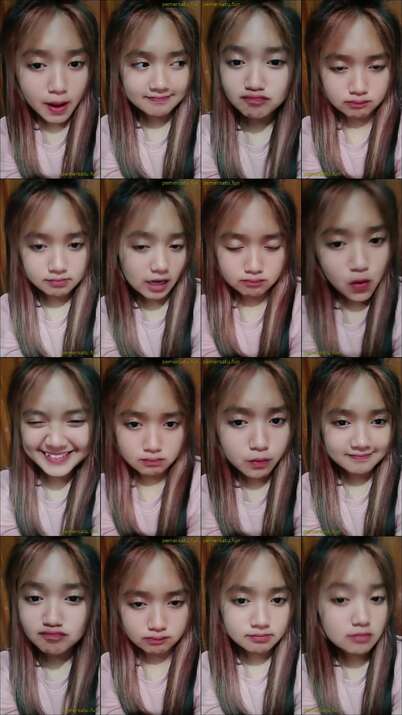 Arraku cantik imut video tiktok abg 18yo (20)