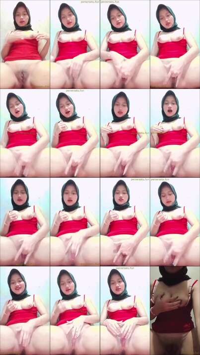 nisya hijaber montok tobrut abg 18yo (23)