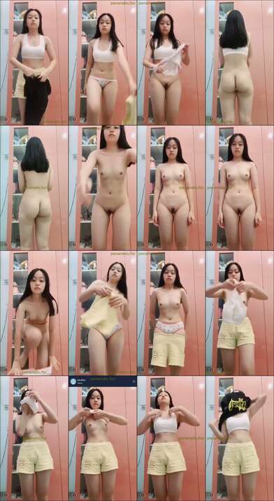 jocellyn chindo abg seragam 18yo imut binal (17)