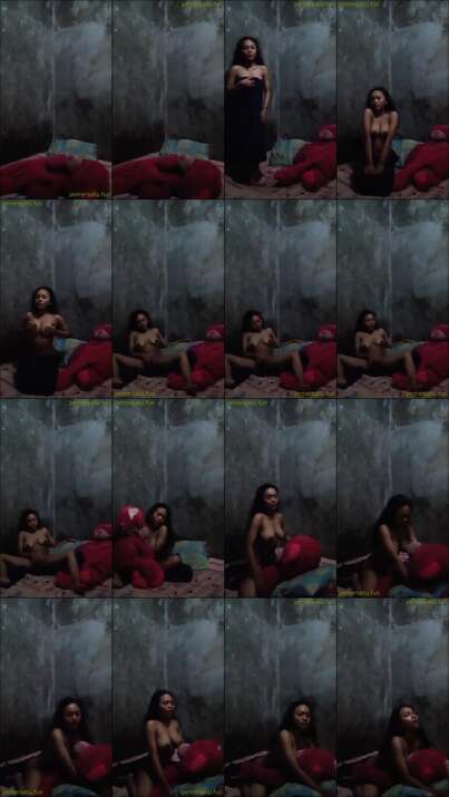 arfyana abg 18yo viral Hijab Sange (87)