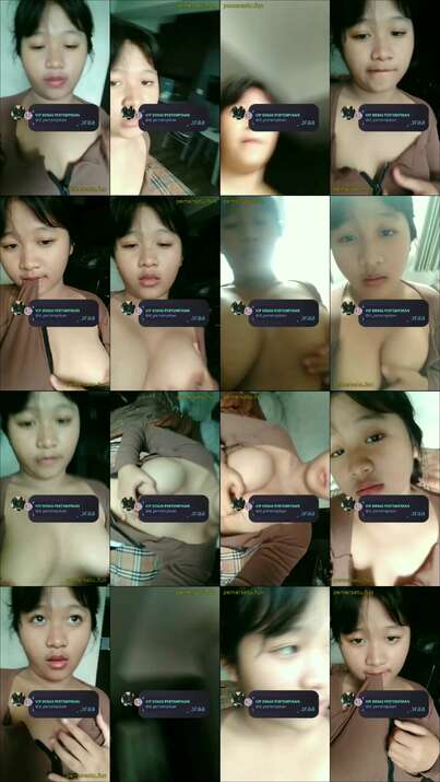 remaja abg 18yo punya konten menarik pamer toket dan colmek pemersatu fun (31)