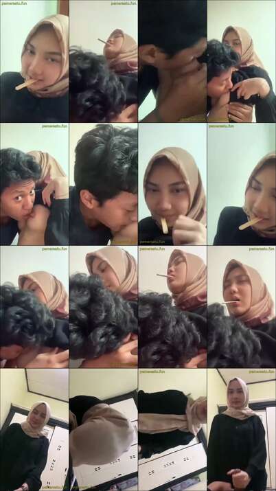 Hijab cantik miss dv