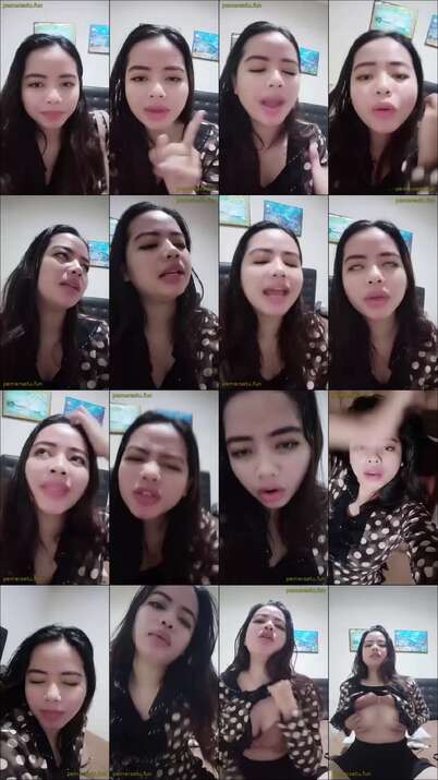 Ainii Cantik Manja Colmek Mendesah Keenakan (18)