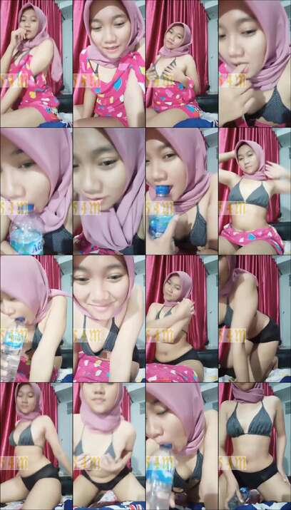 viral hijab 3s3mah kuliahan 35