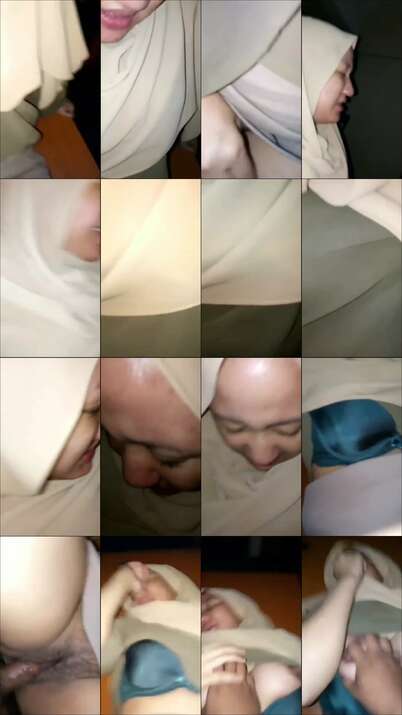 Jilbab Facecrot 59