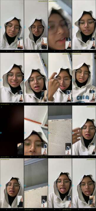 melon hijab abg 18yo tiktoker (2)