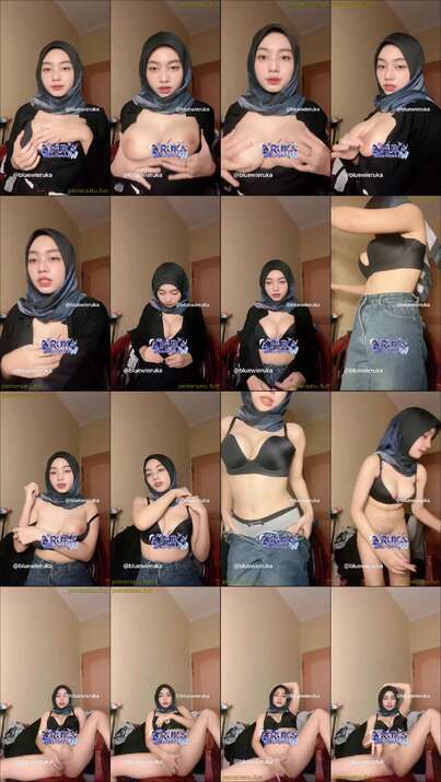 Mika tobrut binal Hijab