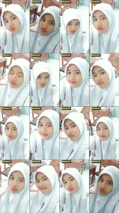 sagita jilbab abg sma 18yo toket gede tetek padu colmek part (52)