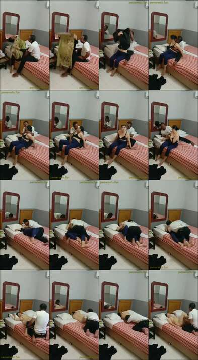 Binor Jilbab Motif selingkuh - JILBAB