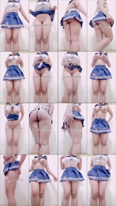 moncy gazelle hijab update 18yo montok (66)